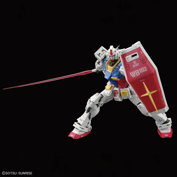 [RG 40] 1/144 RX-78-2 �۽�Ʈ �Ǵ�Ver.2.0 [12���԰��Ϸ�] [4573102671554]