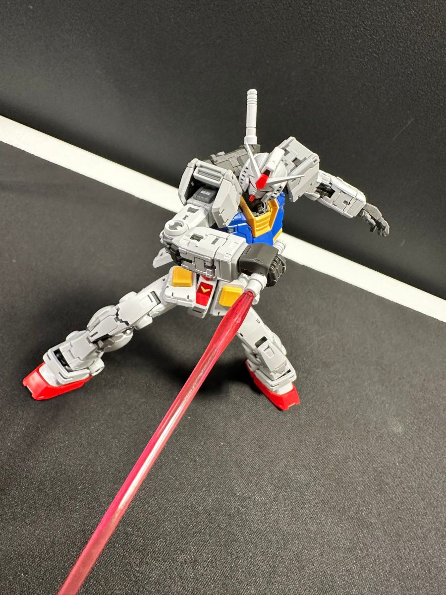 [RG 40] 1/144 RX-78-2 �۽�Ʈ �Ǵ�Ver.2.0 [12���԰��Ϸ�] [4573102671554]
