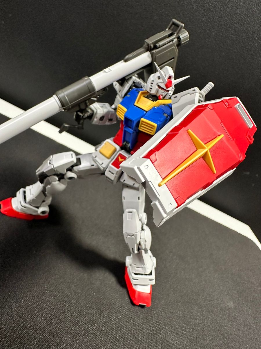 [RG 40] 1/144 RX-78-2 �۽�Ʈ �Ǵ�Ver.2.0 [12���԰��Ϸ�] [4573102671554]