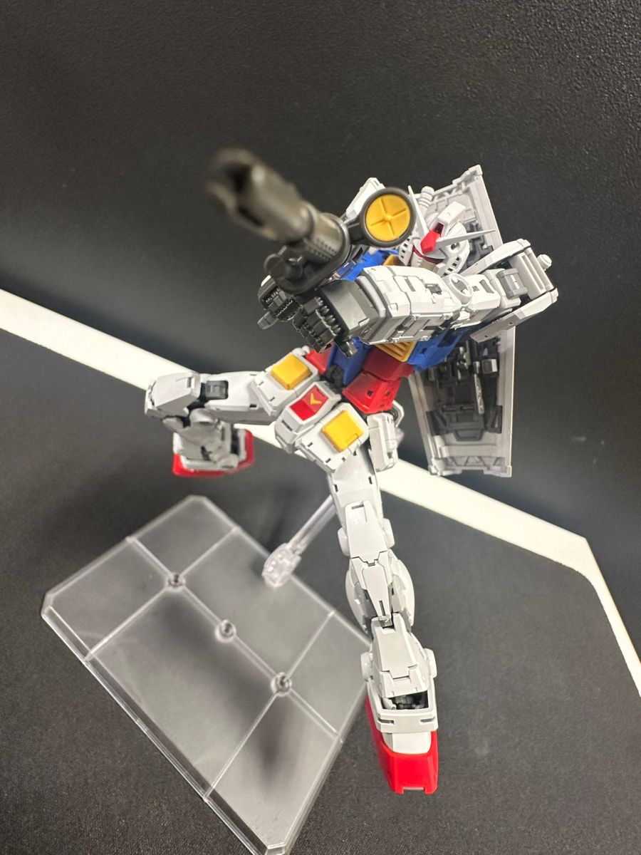 [RG 40] 1/144 RX-78-2 �۽�Ʈ �Ǵ�Ver.2.0 [12���԰��Ϸ�] [4573102671554]