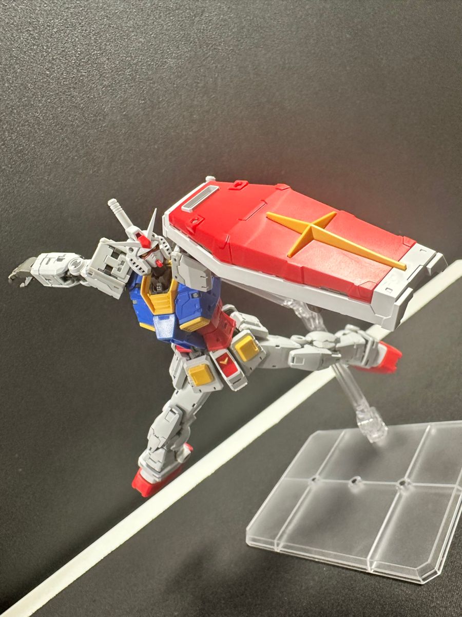 [RG 40] 1/144 RX-78-2 �۽�Ʈ �Ǵ�Ver.2.0 [12���԰��Ϸ�] [4573102671554]
