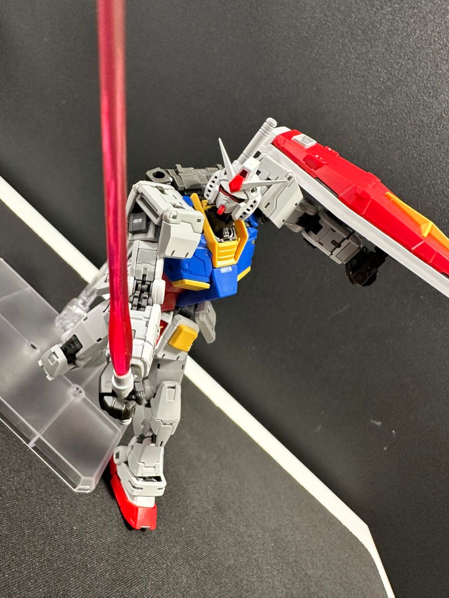 [RG 40] 1/144 RX-78-2 �۽�Ʈ �Ǵ�Ver.2.0 [12���԰��Ϸ�] [4573102671554]