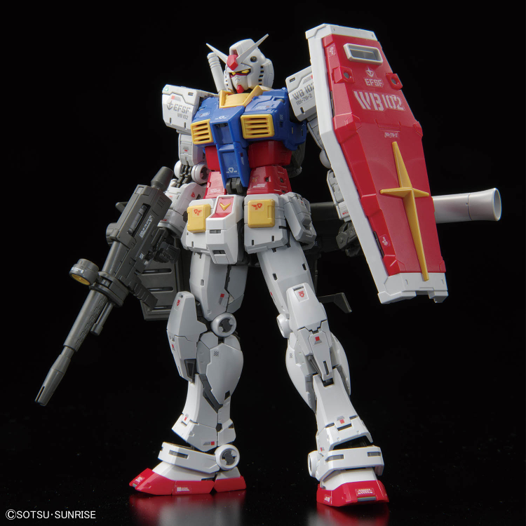[RG 40] 1/144 RX-78-2 �۽�Ʈ �Ǵ�Ver.2.0 [12���԰��Ϸ�] [4573102671554]