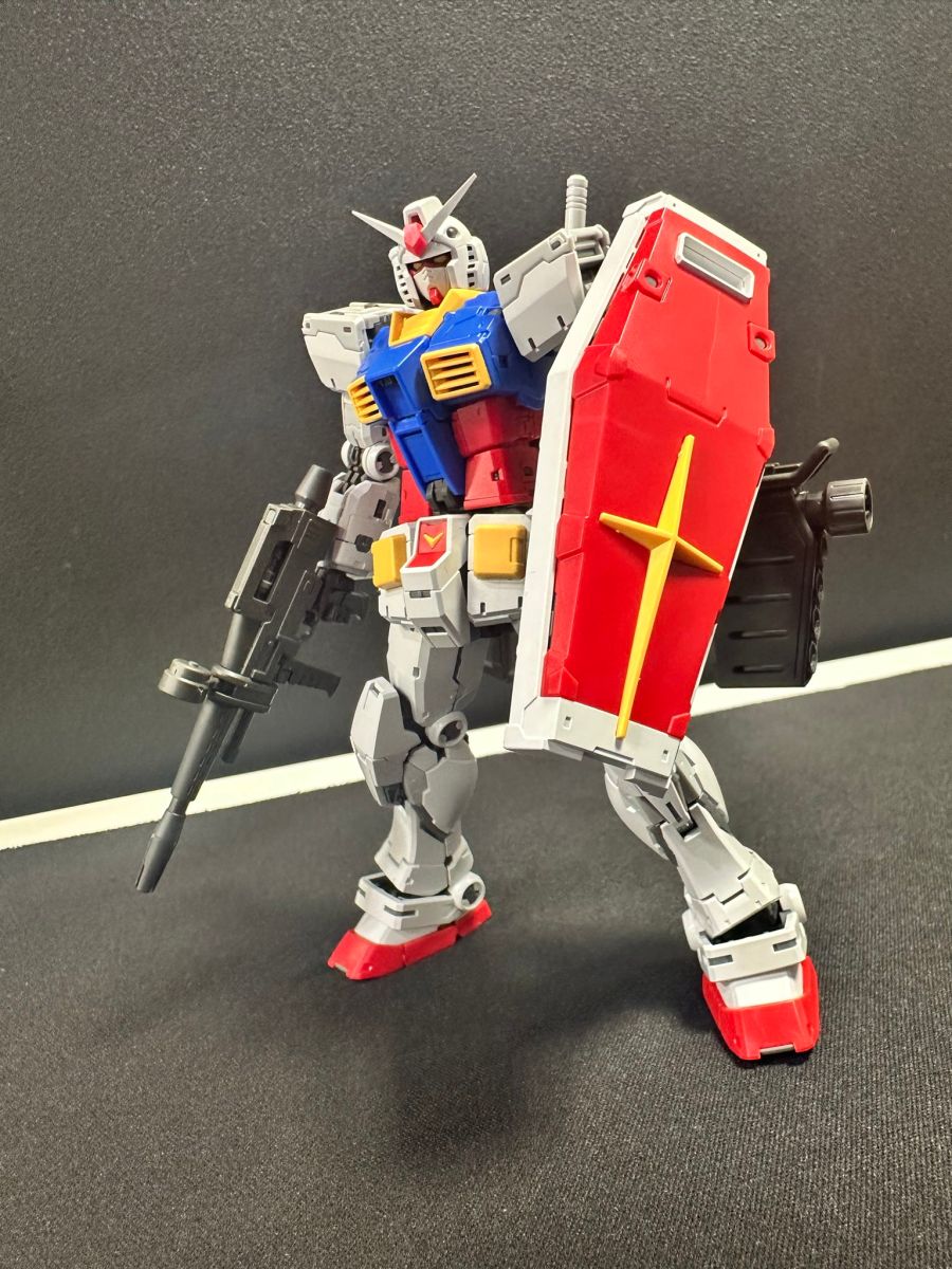 [RG 40] 1/144 RX-78-2 �۽�Ʈ �Ǵ�Ver.2.0 [12���԰��Ϸ�] [4573102671554]