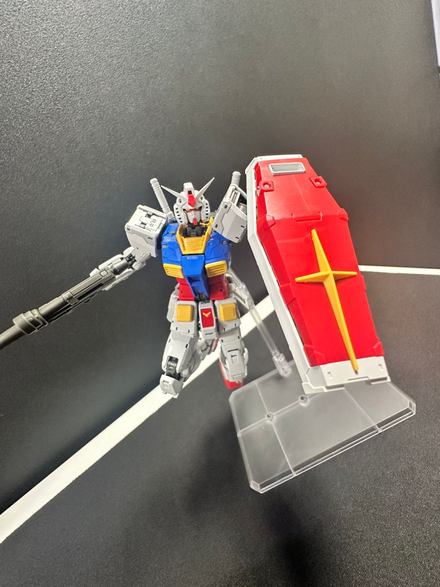 [RG 40] 1/144 RX-78-2 �۽�Ʈ �Ǵ�Ver.2.0 [12���԰��Ϸ�] [4573102671554]