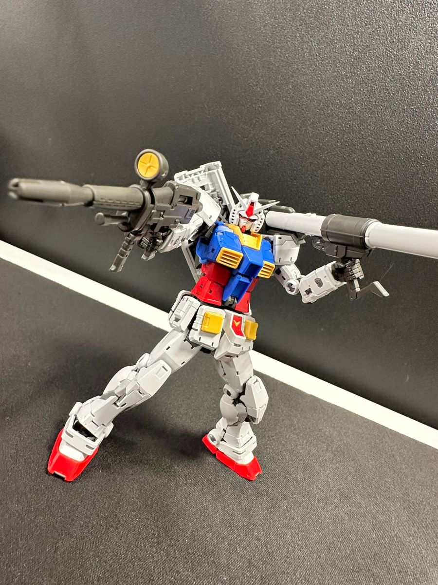 [RG 40] 1/144 RX-78-2 �۽�Ʈ �Ǵ�Ver.2.0 [12���԰��Ϸ�] [4573102671554]
