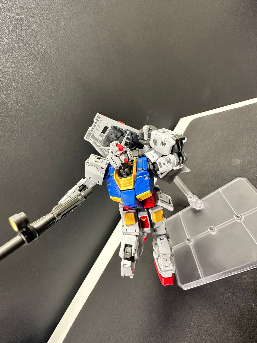 [RG 40] 1/144 RX-78-2 �۽�Ʈ �Ǵ�Ver.2.0 [12���԰��Ϸ�] [4573102671554]