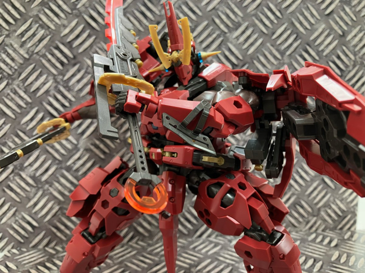 [������] 1/24 �����丣 ��ǳ��û(������ī�̼���) [12���԰��Ϸ�] [4934054052172]