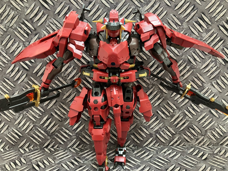 [������] 1/24 �����丣 ��ǳ��û(������ī�̼���) [12���԰��Ϸ�] [4934054052172]