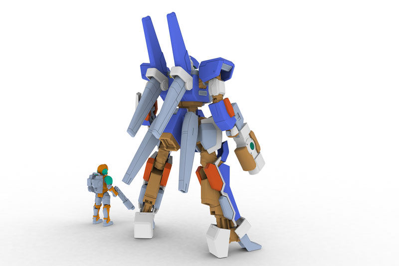 [5��ġ ��ī����] 1/35 ������ ���� 2001 - Ÿ��02 �ٶ��� [4���԰�����] [4582362387679]