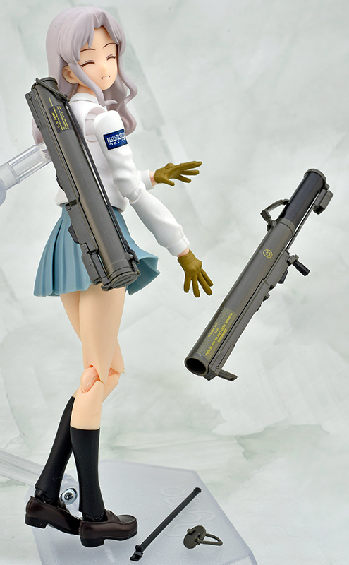 [��Ʋ�Ƹ�] [LA106] 1/12 M72LAWŸ�� [4���԰��Ϸ�] [4543736333456]