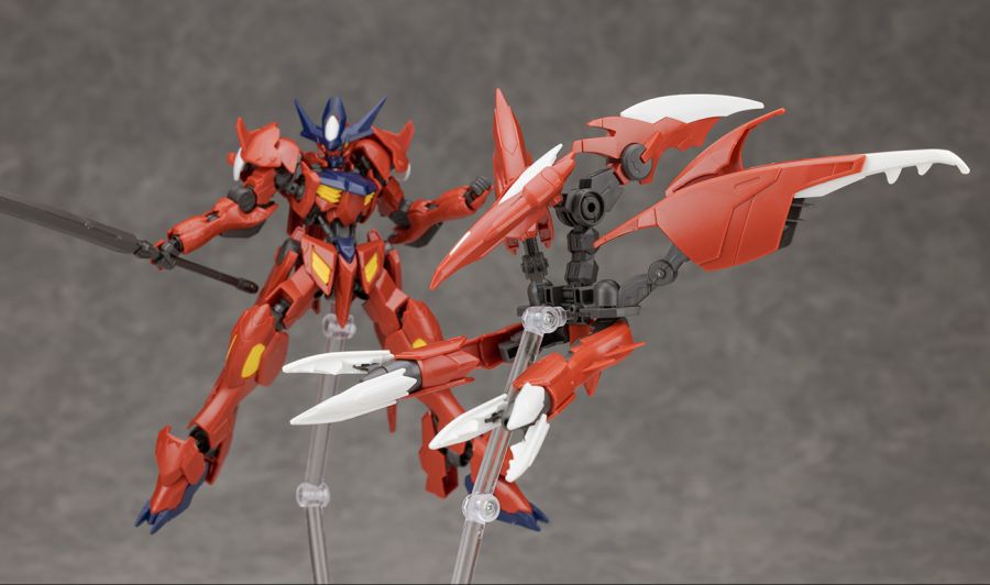 [HG] 1/144 �Ǵ� �����¡ �߹��佺 ������ [11���԰��Ϸ�] 4573102666994]