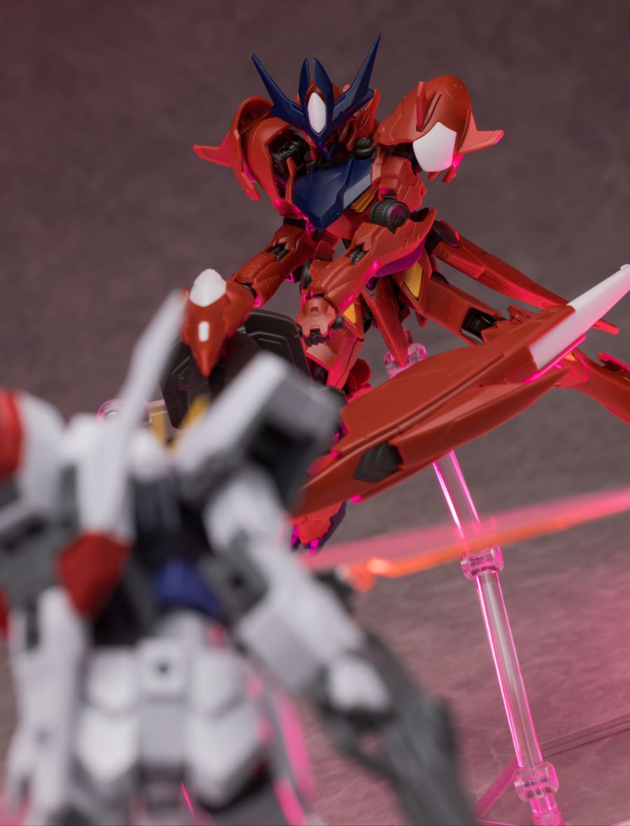 [HG] 1/144 �Ǵ� �����¡ �߹��佺 ������ [11���԰��Ϸ�] 4573102666994]