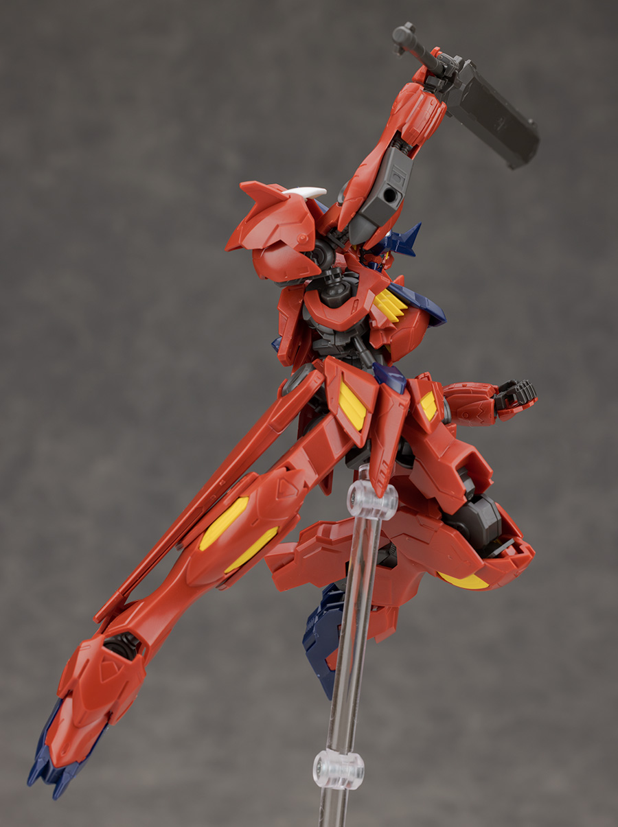 [HG] 1/144 �Ǵ� �����¡ �߹��佺 ������ [11���԰��Ϸ�] 4573102666994]