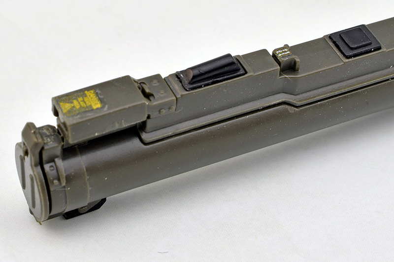 [��Ʋ�Ƹ�] [LA106] 1/12 M72LAWŸ�� [4���԰��Ϸ�] [4543736333456]