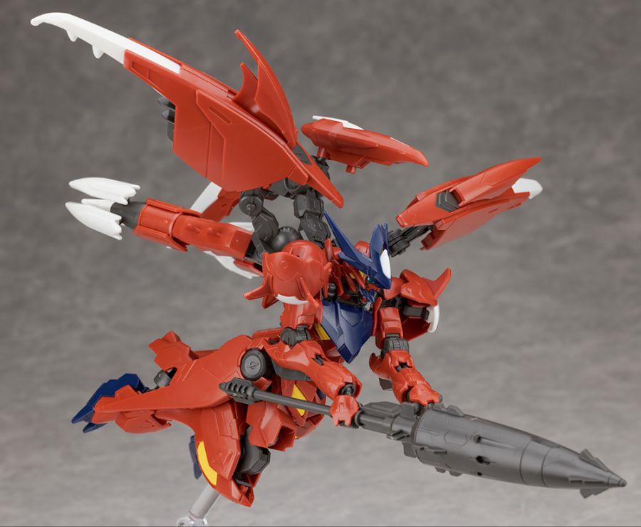 [HG] 1/144 �Ǵ� �����¡ �߹��佺 ������ [11���԰��Ϸ�] 4573102666994]