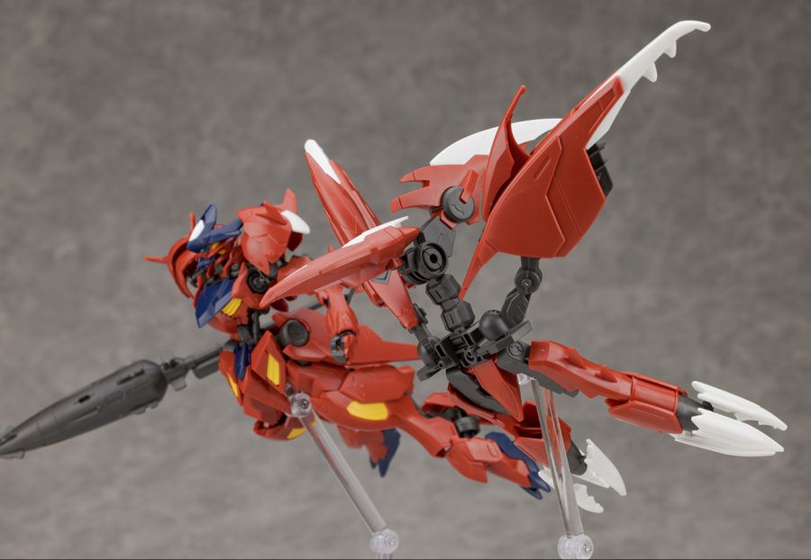 [HG] 1/144 �Ǵ� �����¡ �߹��佺 ������ [11���԰��Ϸ�] 4573102666994]