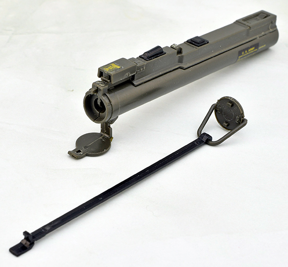 [��Ʋ�Ƹ�] [LA106] 1/12 M72LAWŸ�� [4���԰��Ϸ�] [4543736333456]