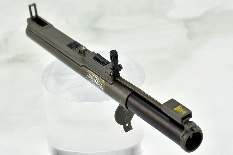 [��Ʋ�Ƹ�] [LA106] 1/12 M72LAWŸ�� [4���԰��Ϸ�] [4543736333456]