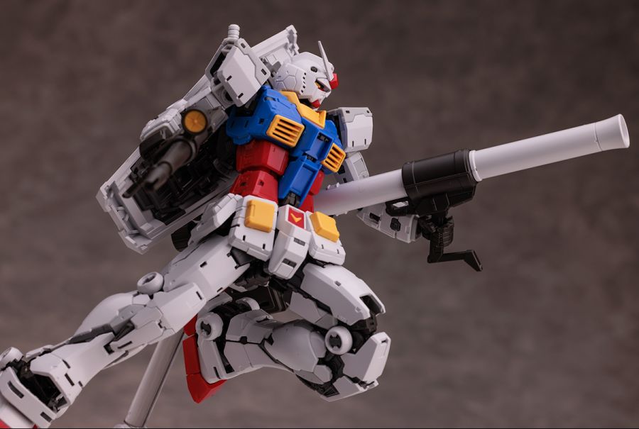 [RG 40] 1/144 RX-78-2 �۽�Ʈ �Ǵ�Ver.2.0 [12���԰��Ϸ�] [4573102671554]