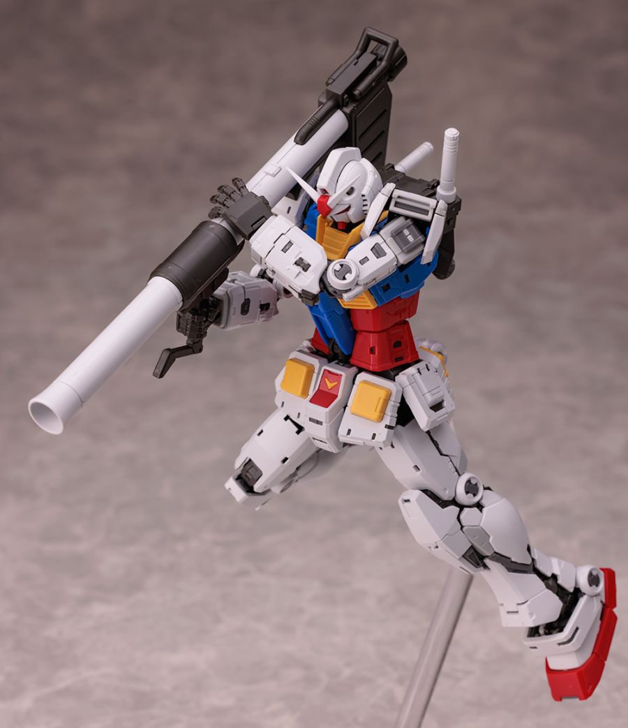 [RG 40] 1/144 RX-78-2 �۽�Ʈ �Ǵ�Ver.2.0 [12���԰��Ϸ�] [4573102671554]