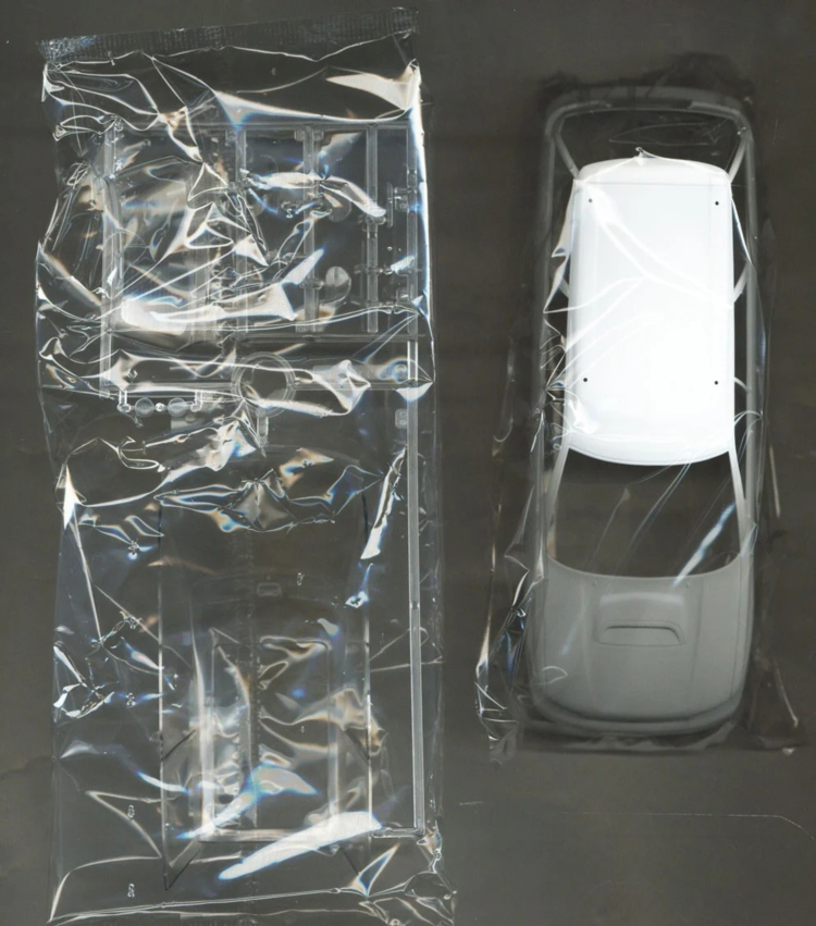 1/24 �� ��ī No.135 ���ٷ� BG5 ���Ž� ��� �ְ� 93 [8���԰��Ϸ�] [4905083064962]