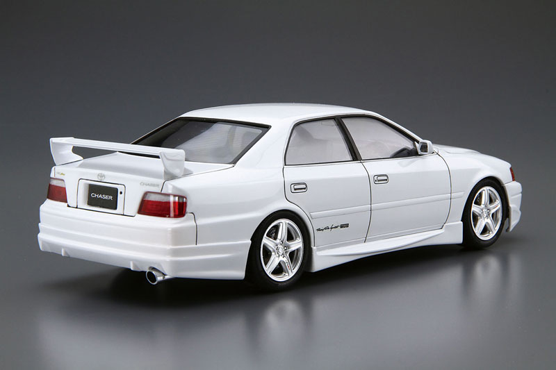 �� ƪī No.47 1/24 TRD JZX100 ü�̼� 98(���Ÿ) [9���԰��Ϸ�] [4905083068809]