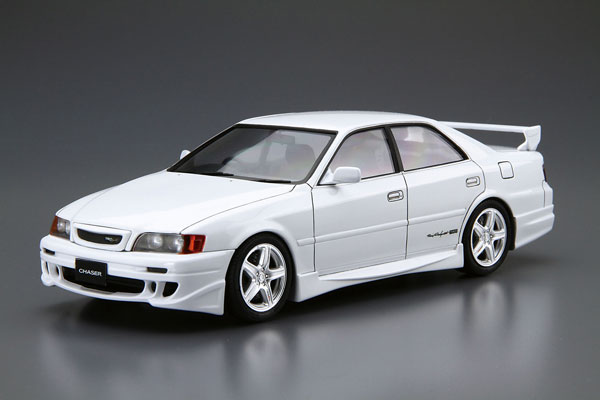 �� ƪī No.47 1/24 TRD JZX100 ü�̼� 98(���Ÿ) [9���԰��Ϸ�] [4905083068809]
