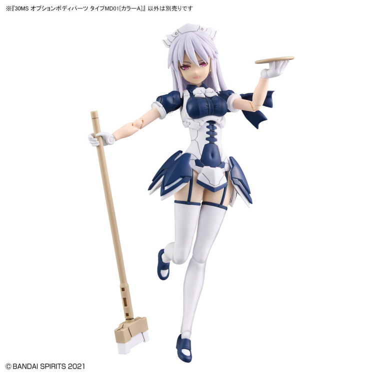 [30MS] [OB-17] �ɼ� �ٵ� ���� Ÿ�� MD01 �÷�A [9���԰��Ϸ�][4573102671585]