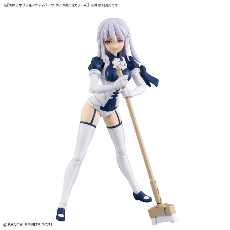 [30MS] [OB-17] �ɼ� �ٵ� ���� Ÿ�� MD01 �÷�A [9���԰��Ϸ�][4573102671585]