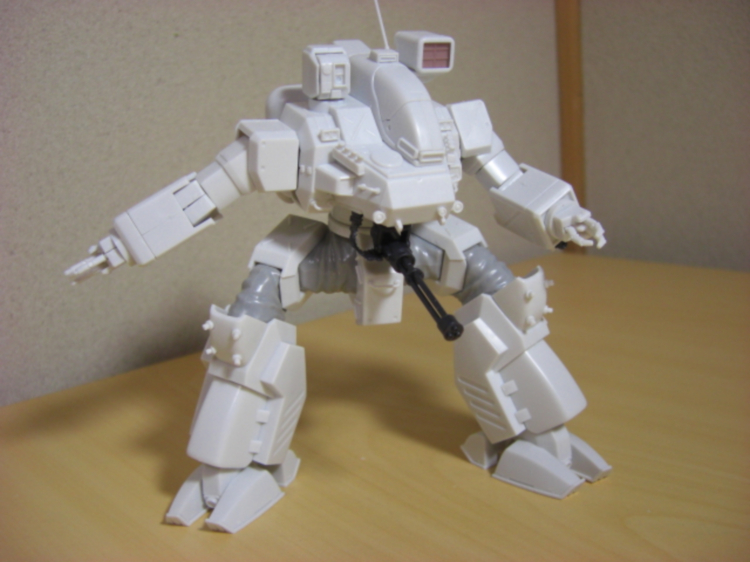 1/72 �⵿���� ��Ʈ���̹�2 the Movie - �ѴϹ�(PKO���) [4���԰��Ϸ�] [4934054065134]