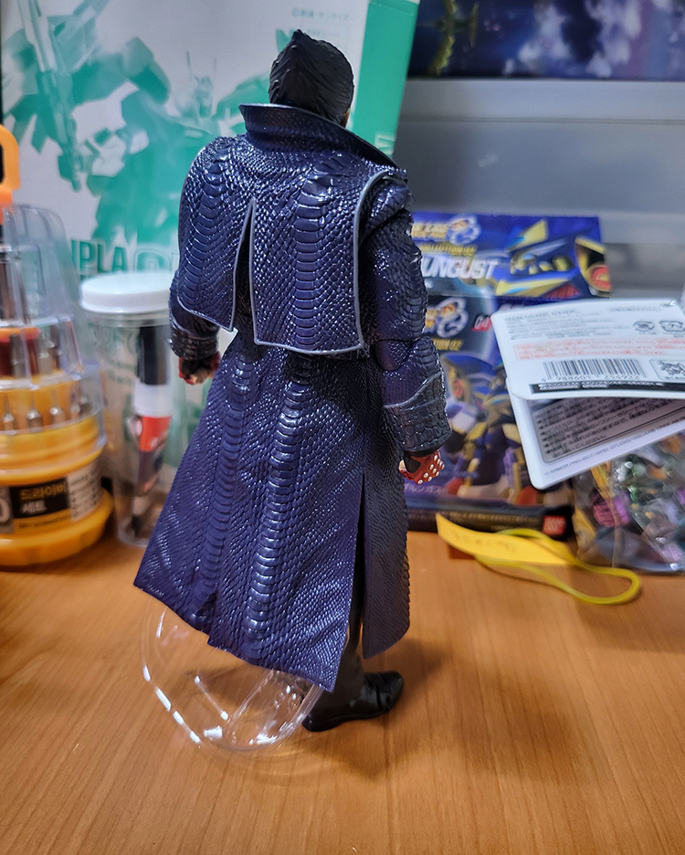 [����ǰ][S.H.Figuarts] ö��8 - �̽ø� ī��� [8���԰��Ϸ�][4573102661319]