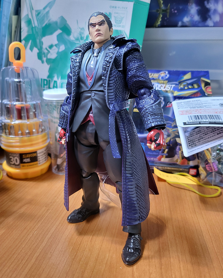 [����ǰ][S.H.Figuarts] ö��8 - �̽ø� ī��� [8���԰��Ϸ�][4573102661319]