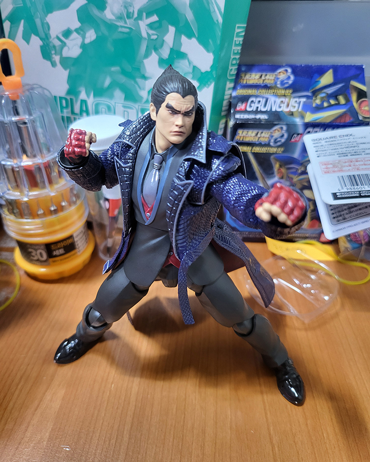 [����ǰ][S.H.Figuarts] ö��8 - �̽ø� ī��� [8���԰��Ϸ�][4573102661319]