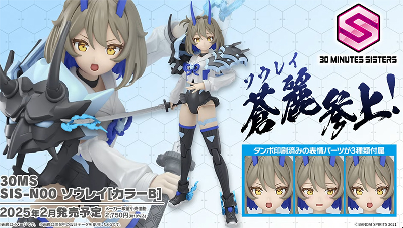 [30MS] SIS-N00 �ҿ췹�� �÷�B [4��2���԰���] [4573102683373]