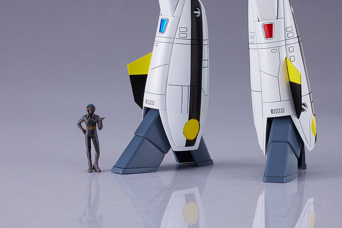 [PLAMAX] PX10 1/72 �ʽð���� ��ũ�ν� - VF-1S ��Ʈ���̵� ��Ű�� ���� ��Ŀ ����� [8���԰��Ϸ�] [4545784014462]