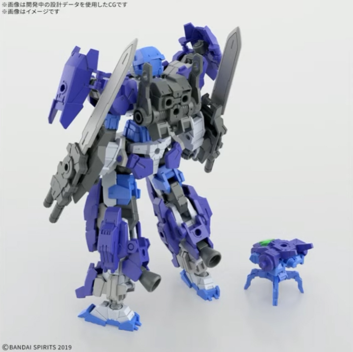 [30MM][67]1/144 eEXM-17FA Ǯ �Ƹ� ���� [4���԰��Ϸ�][4573102683199]