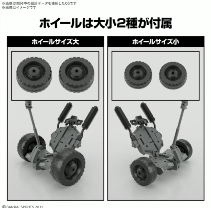  [30MM][EV-20] 1/144 �����ں�Ŭ �� ��� ���� [4573102683618]