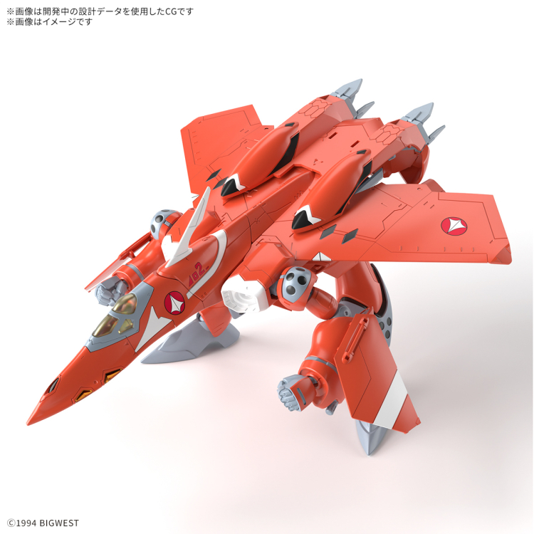 [HG] 1/100 ��ũ�ν�7 - VF-22S ��Ʈ�� ����2(�и��� �ĸ��� ���ʽ���) [3���԰��Ϸ�][4573102683243]