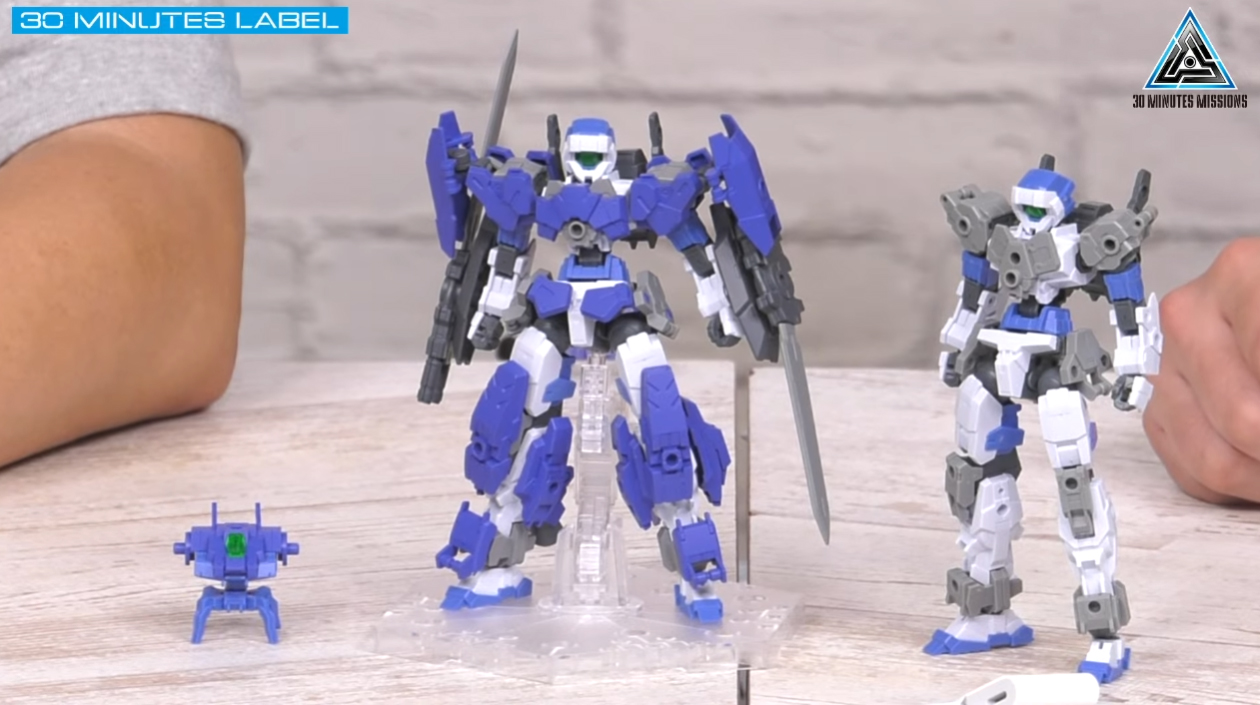 [30MM][67]1/144 eEXM-17FA Ǯ �Ƹ� ���� [4���԰��Ϸ�][4573102683199]