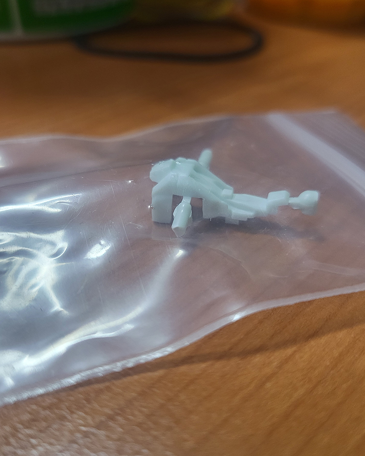 [����ǰ] [���̺� ��Ÿ ���丮��] 1/144 �ΰ����� SR3 [2���԰��Ϸ�] [4943209021543]