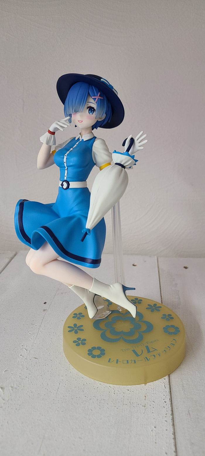 [��ǰ�ǱԾ�] Re:���κ��� �����ϴ� �̼��� ��Ȱ Trio-Try-iT �� ��Ʈ�� ��Ÿ�� ���� [9���԰��Ϸ�][4582655076563]