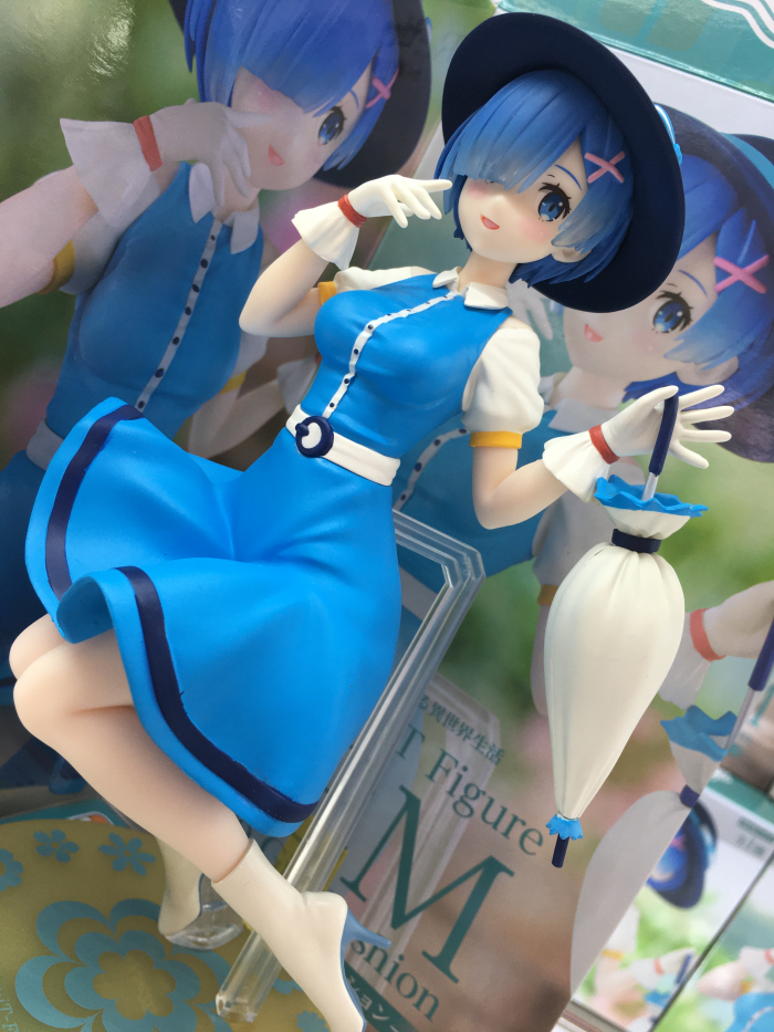 [��ǰ�ǱԾ�] Re:���κ��� �����ϴ� �̼��� ��Ȱ Trio-Try-iT �� ��Ʈ�� ��Ÿ�� ���� [9���԰��Ϸ�][4582655076563]