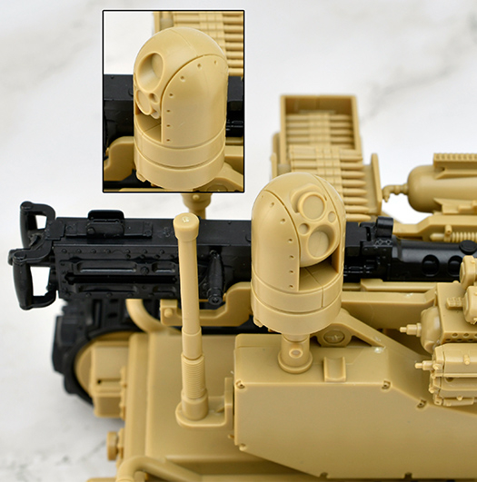 [��Ʋ�Ƹ�][LD049] 1/12 UGV ���� �κ� �ý���2: Į���� ĳ���� [25��2���԰��Ϸ�] [4543736329985]