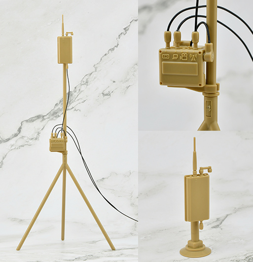 [��Ʋ�Ƹ�][LD049] 1/12 UGV ���� �κ� �ý���2: Į���� ĳ���� [25��2���԰��Ϸ�] [4543736329985]