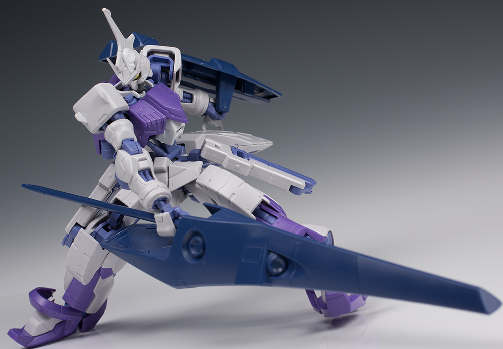 [HG-IBO 16] 1/144 �Ǵ� Ű������ Ʈ���� [10���԰��Ϸ�][4573102579478]