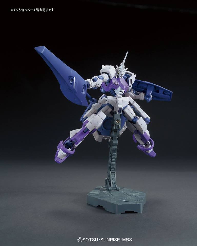 [HG-IBO 16] 1/144 �Ǵ� Ű������ Ʈ���� [10���԰��Ϸ�][4573102579478]