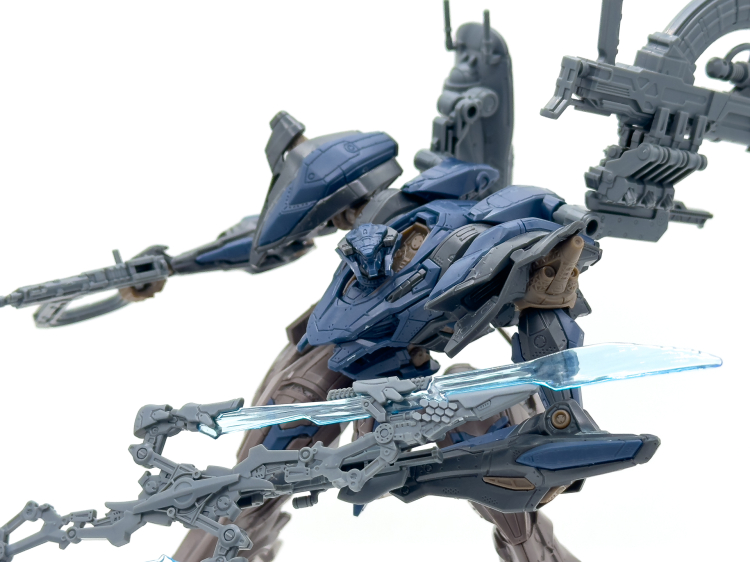 [30MM] �Ƹӵ� �ھ�6 ������� ȭ�� - ��ƿ ������ [2���԰��Ϸ�] [4573102671691]