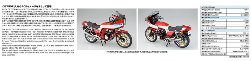 �� ����ũ No.25 1/12 ȥ�� RC04 CB750F ������2 81 �ɼ� ��� [10���԰��Ϸ�] [4905083068519]