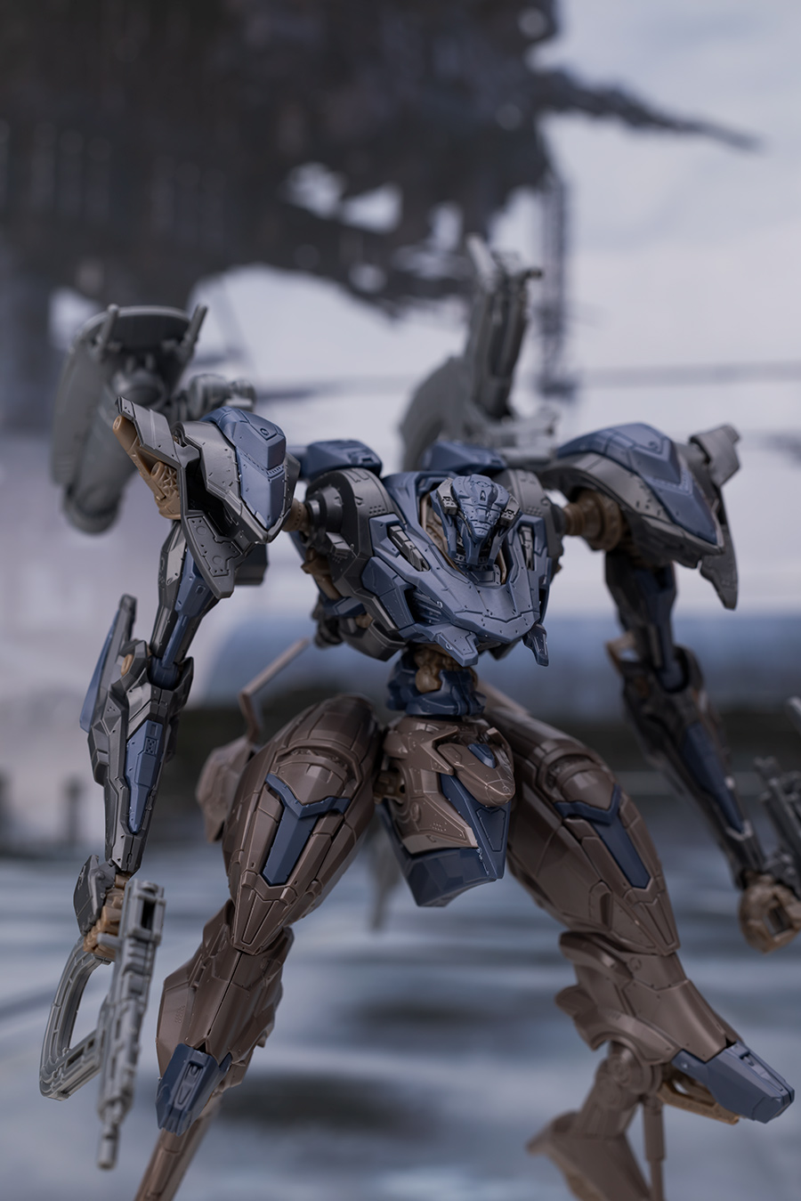 [30MM] �Ƹӵ� �ھ�6 ������� ȭ�� - ��ƿ ������ [2���԰��Ϸ�] [4573102671691]